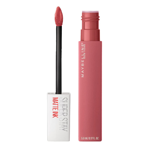 Maybelline Super Stay Matte Ink Lipstick - 155 Savant