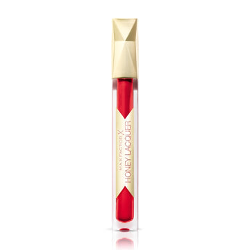Max Factor Honey Lacquer Lipstick - Floral Ruby