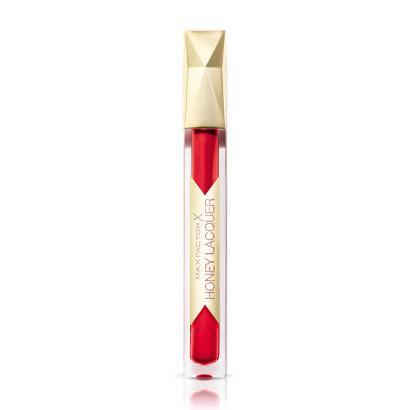 Max Factor Honey Lacquer Lipstick - Floral Ruby