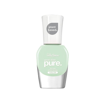 Sally Hansen Good Kind Pure Lasting Color Nail Polish - 375 Mint Refresh