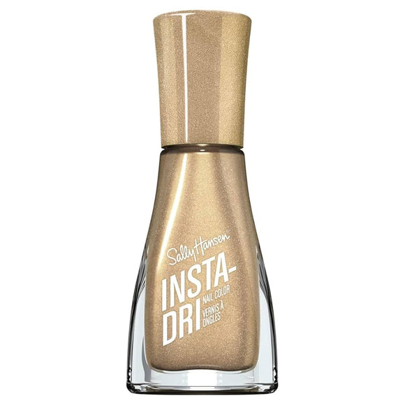 Sally Hansen Insta-Dri Nail Polish - 153 Go For Gold