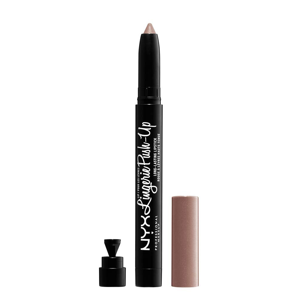 NYX Lingerie Push Up Long Lasting Lipstick - 09 Corset