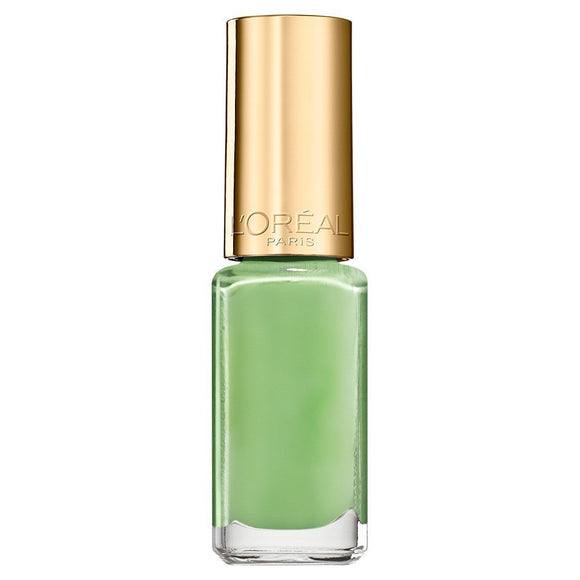 L'Oreal Color Riche Nail Polish - 833 Wasabi Hint