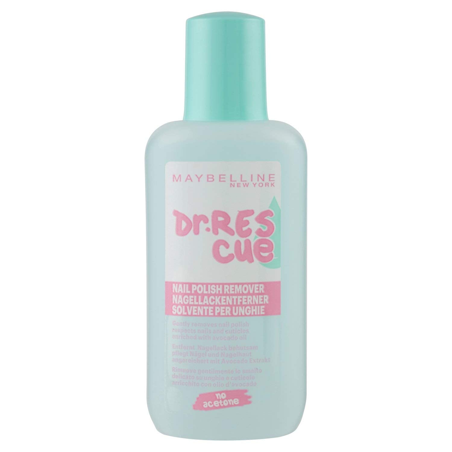 Maybelline Dr. Rescue Nail Polish Remover