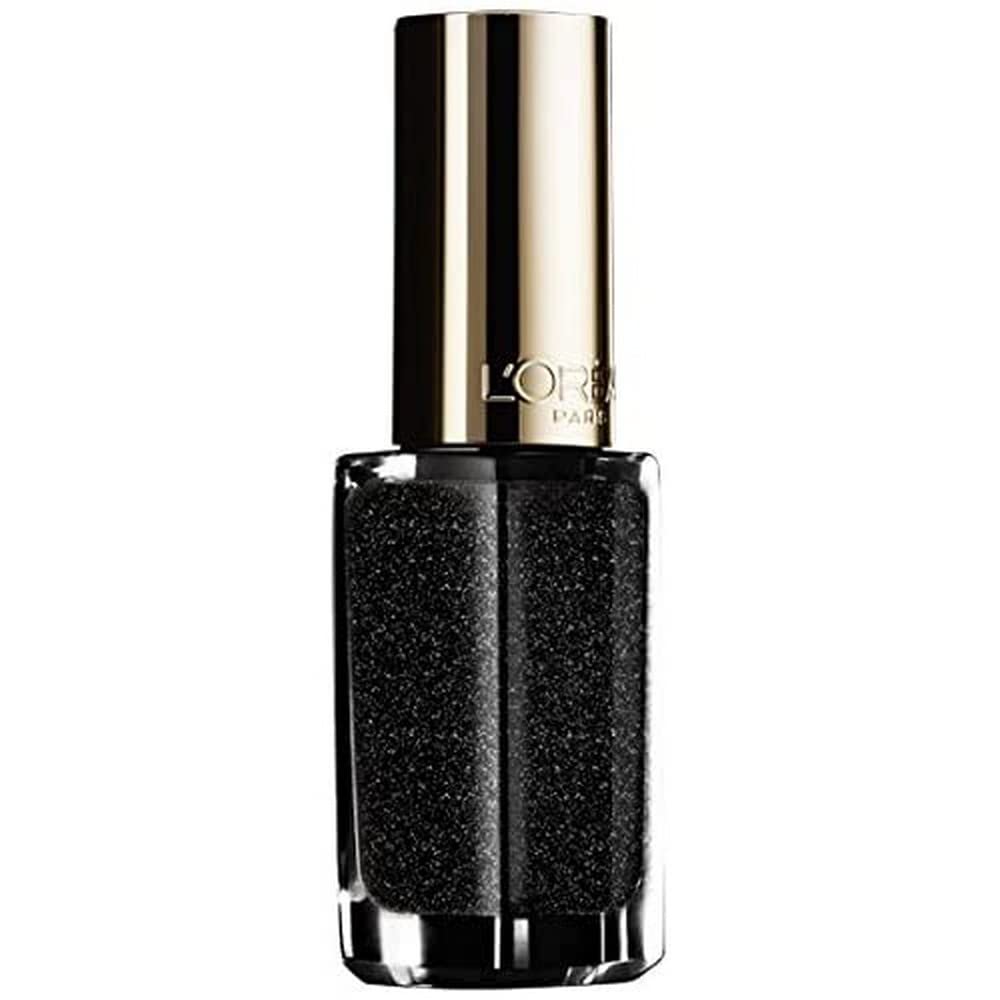 L'Oreal Color Riche Nail Polish - 840 Black Diamond