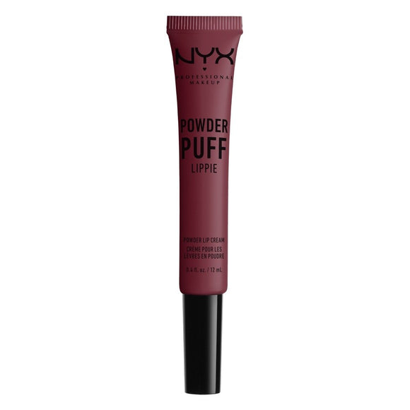 NYX Professional Makeup Powder Puff Lip Cream - 07 Moody