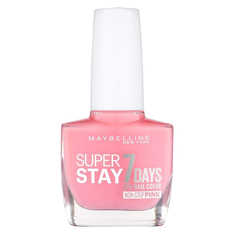 Maybelline Super Stay Nail Polish - 140 Rose Rapture - 0