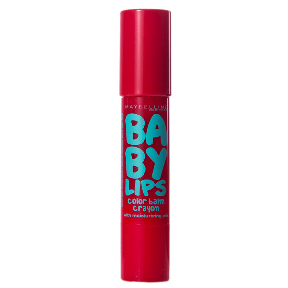Maybelline Baby Lips Color Balm Crayon - Playful Purple