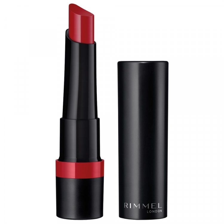 Rimmel Lasting Finish Lipstick - 520 Dat Red