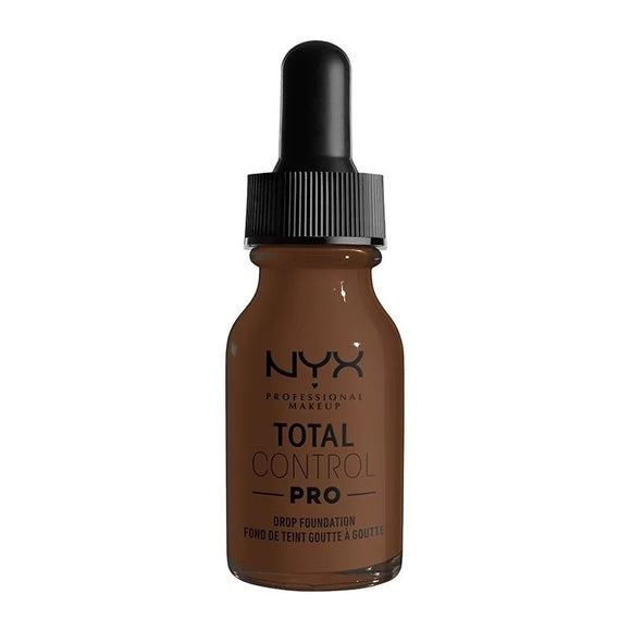 NYX Total Control Pro Drop Foundation - 22 Deep