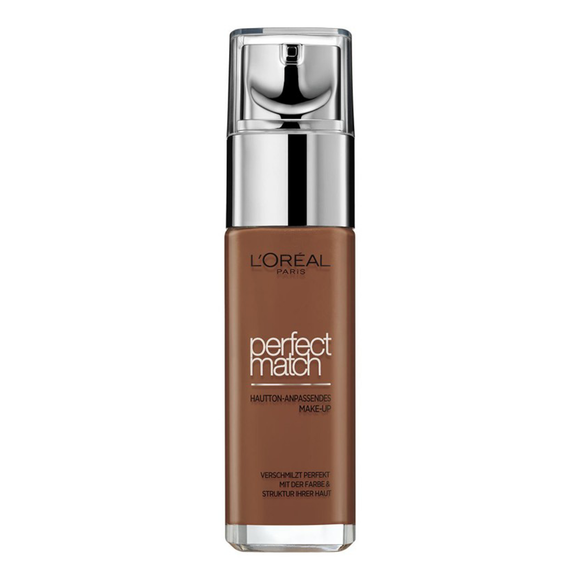 L'Oreal Paris True Match Super-Blendable Foundation - 9.R/9.C Deep Cool