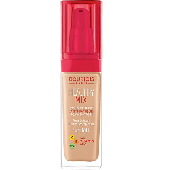 Bourjois Healthy Mix Foundation - 55 Dark Beige