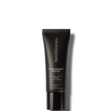 Bare Minerals Complexion Rescue Natural Matte Tinted Moisturizer Spf 30 - Birch