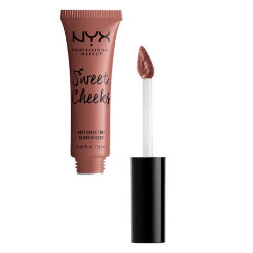 NYX Sweet Cheeks Soft Cheek Tint - 01 Nude'tude