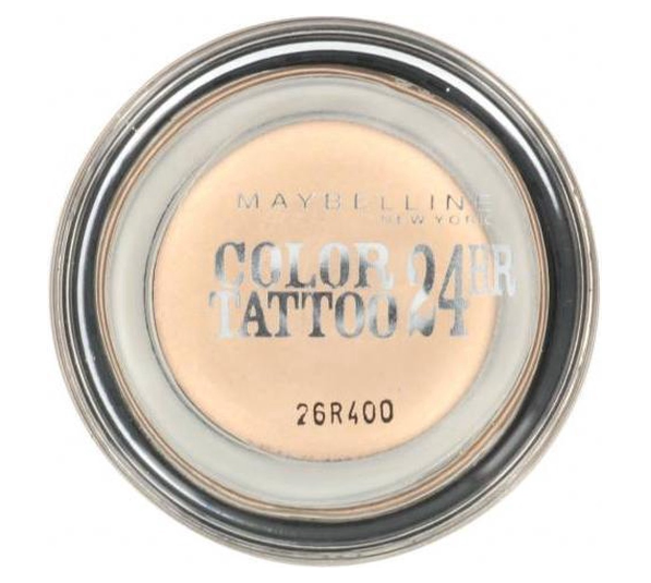 Maybelline Color Tattoo Eyeshadow 24H 101 Breathless