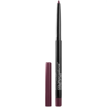 Maybelline Colorshow Shaping Lip Liner - 110 Rich Wine