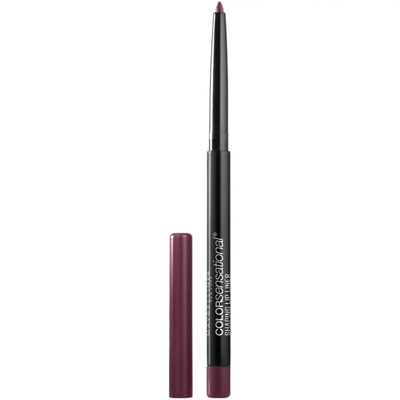 Maybelline Colorshow Shaping Lip Liner - 110 Rich Wine