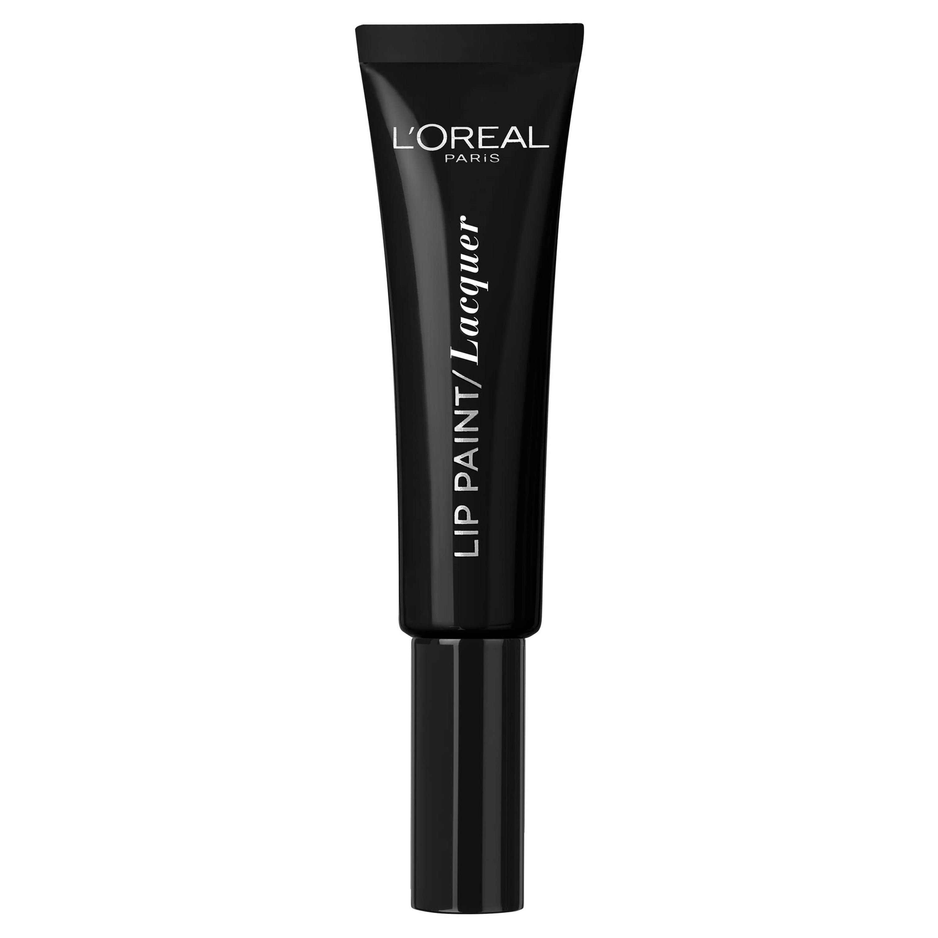 L'Oreal Lip Paint Lacquer - 113 Black Widow