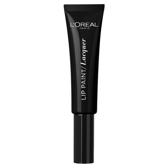 L'Oreal Lip Paint Lacquer - 113 Black Widow
