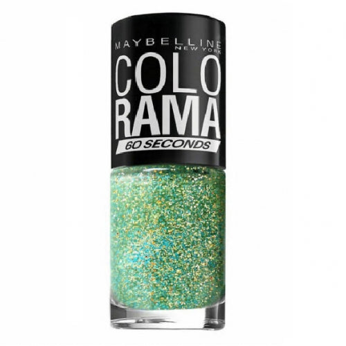 Maybelline Color Show Nail Polish - 334 Teal Reveal