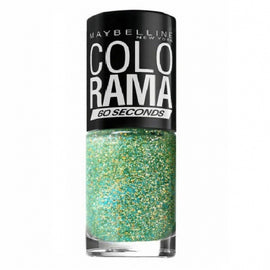 Maybelline Color Show Nail Polish - 334 Teal Reveal