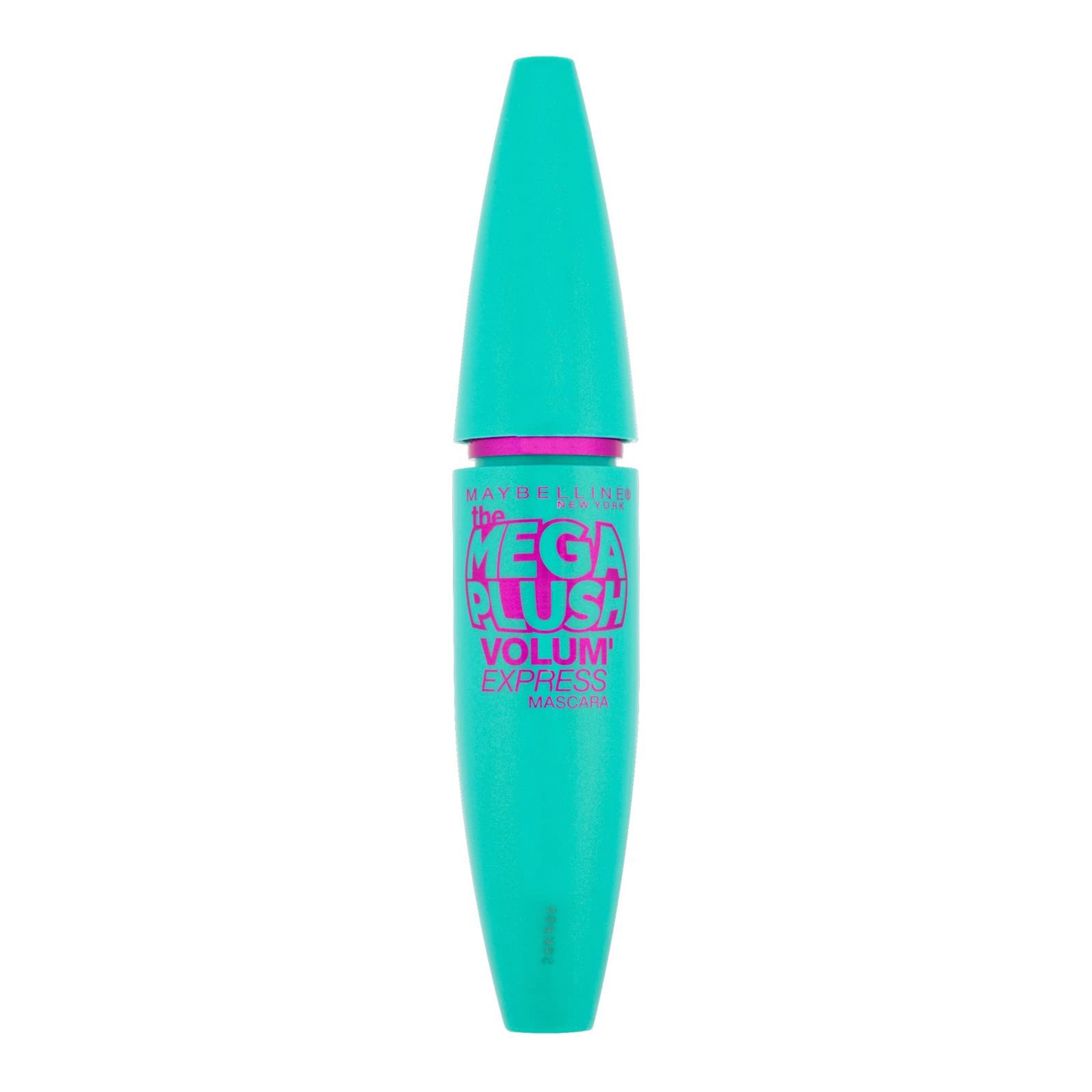 Maybelline The Mega Plush Volum' Express Mascara Very Black