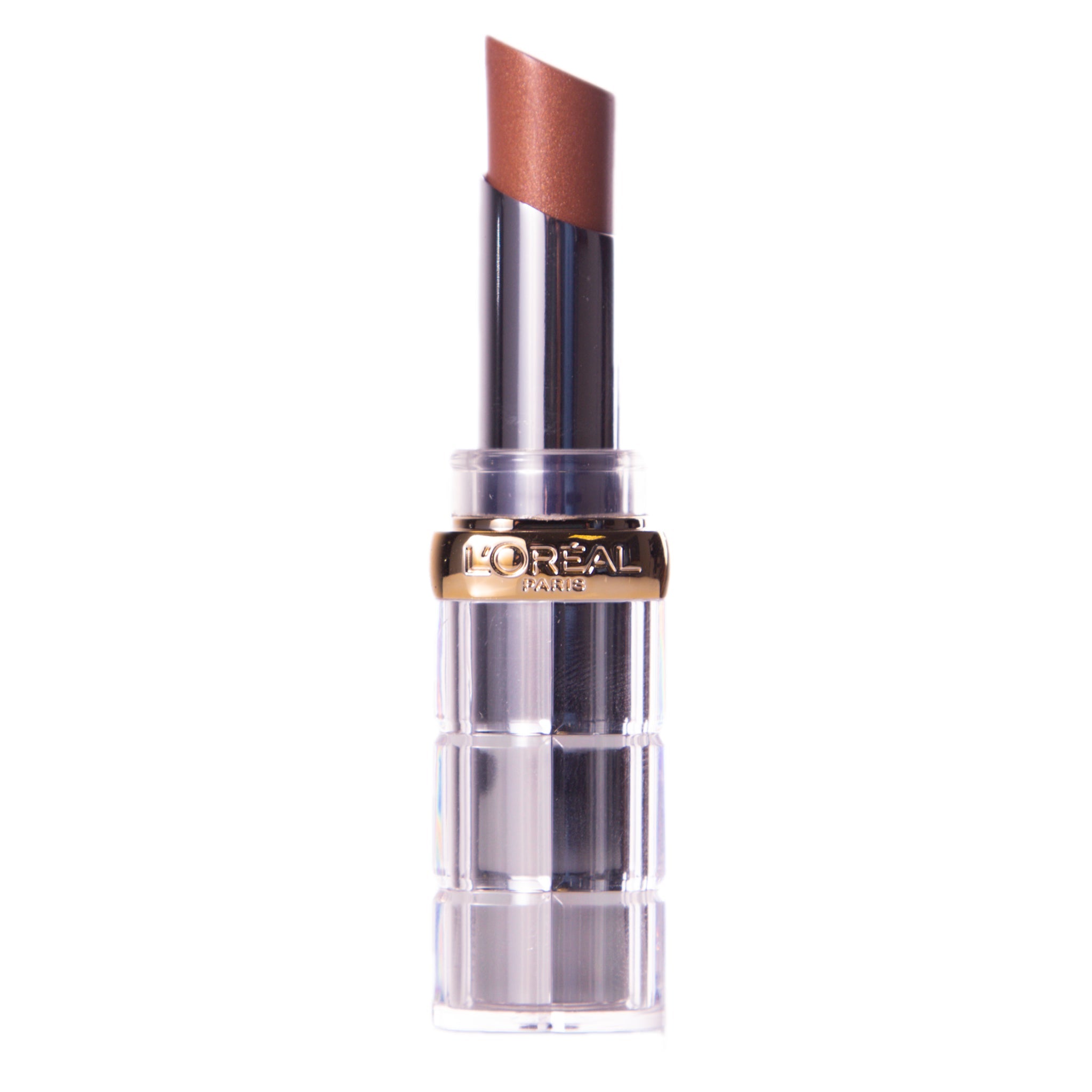 L'Oreal Color Riche Shine Lipstick - 659 Blow Your Glow