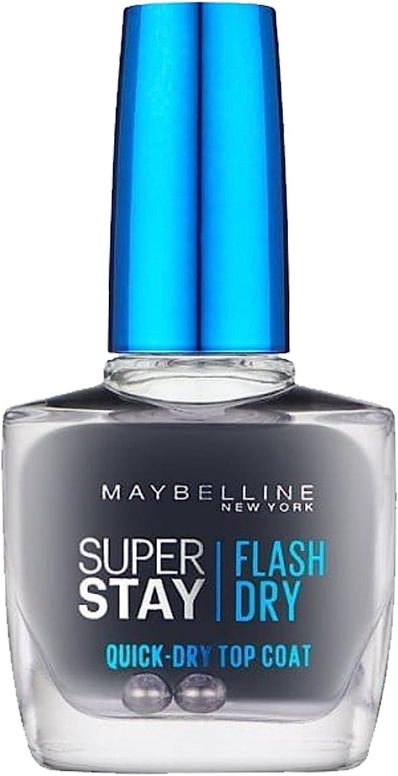Maybelline Super Stay 7 Days Top Coat - Flash Dry