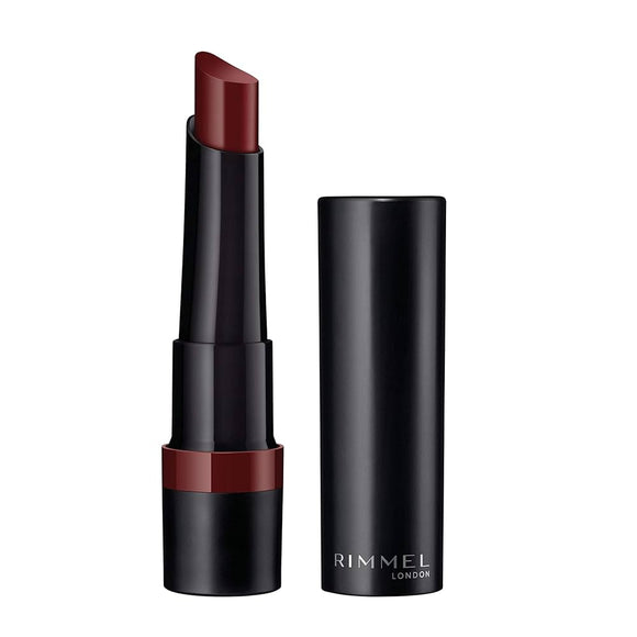 Rimmel Lasting Finish Matte Lipstick - 560 Crimson Desire