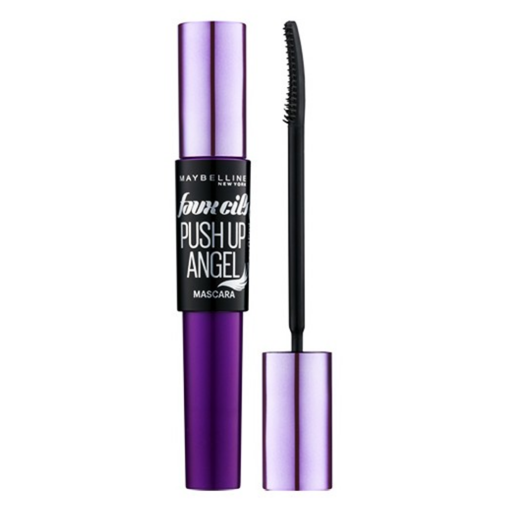 Maybelline The Falsies Push Up Angel Mascara Very Black