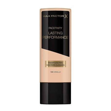 Max Factor Facefinity Lasting Performance Foundation - 104 Vanilla