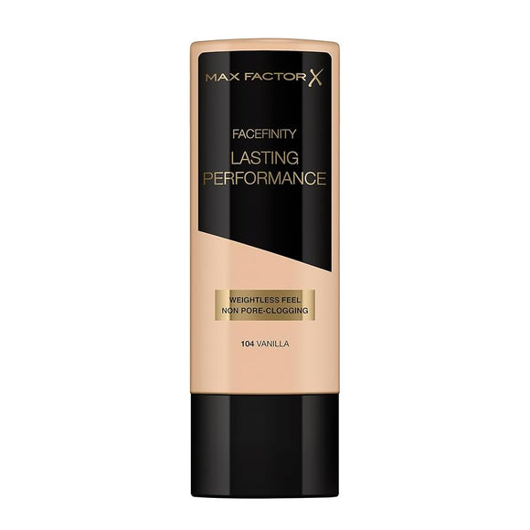 Max Factor Facefinity Lasting Performance Foundation - 104 Vanilla