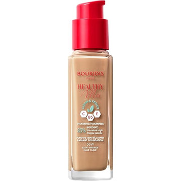 Bourjois Healthy Mix Foundation - 57 Bronze