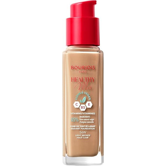 Bourjois Healthy Mix Foundation - 57 Bronze
