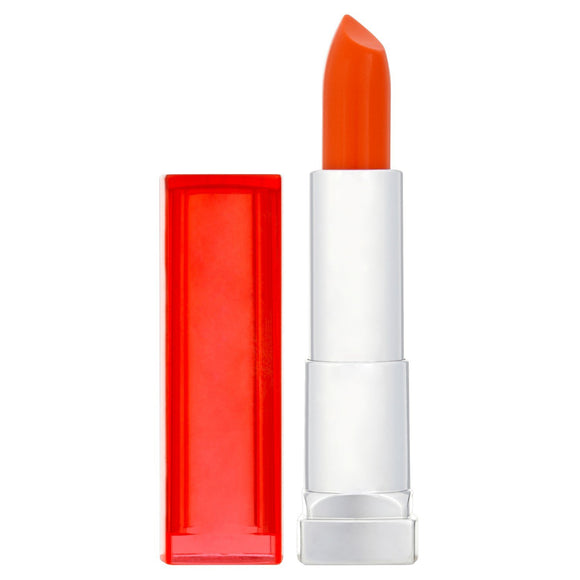 Maybelline Color Sensational Lipstick - 912 Electric Orange