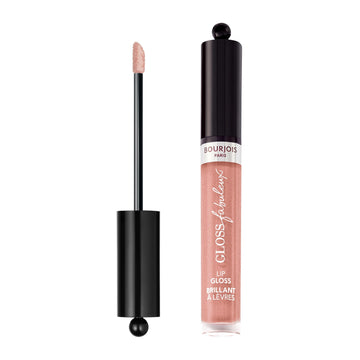 Bourjois Gloss Fabuleux Lip Gloss - 02 Golden Girl
