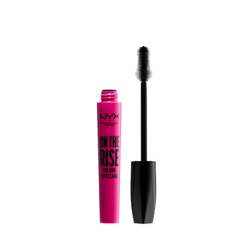 NYX On The Rise Volume Liftscara Mascara - 01 Black