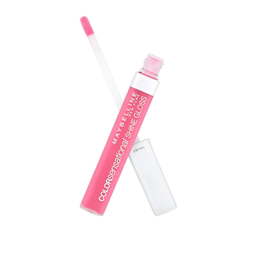 Maybelline Color Sensational Shine Gloss - 150 Pink Shock - 0