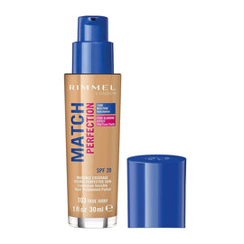 Rimmel Match Perfection Foundation - 103 True Ivory