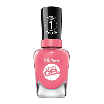Sally Hansen Miracle Gel Nail Polish - 292 Rain - Glow