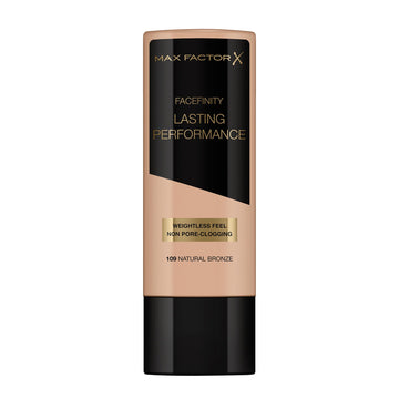 Max Factor Facefinity Lasting Performance Foundation - 109 Natural Bronze