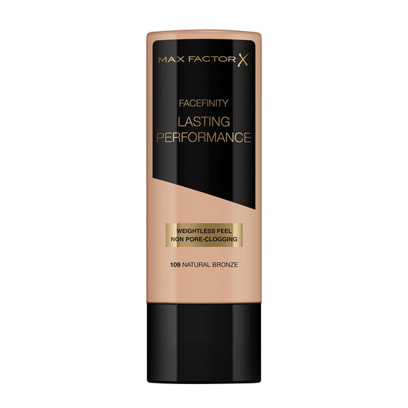 Max Factor Facefinity Lasting Performance Foundation - 109 Natural Bronze