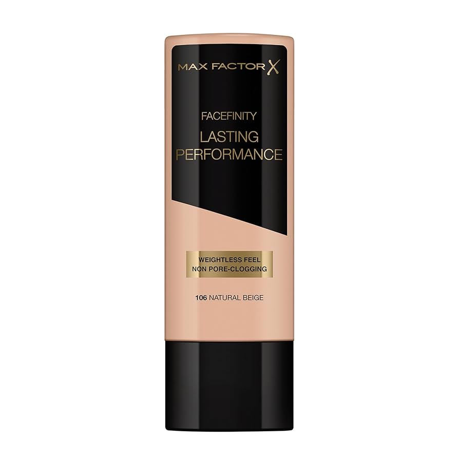Max Factor Facefinity Lasting Performance Foundation - 106 Natural Beige