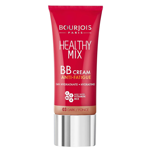 Bourjois Healthy Mix BB Cream Anti-Fatigue - 03 Dark