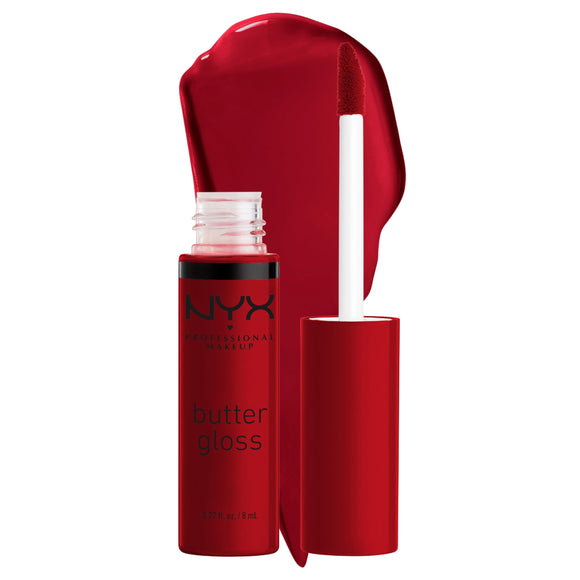 NYX Professional Makeup Butter Gloss - 39 Rocky Road