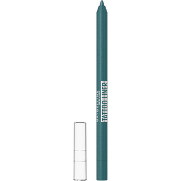 Maybelline Tattoo Liner Gel Pencil - 814 Blue Disco
