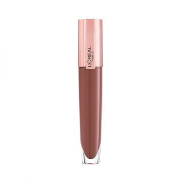[NO LABEL] L'Oreal Paris Rouge Signature Matte Liquid Lipstick - 414 I Escalate