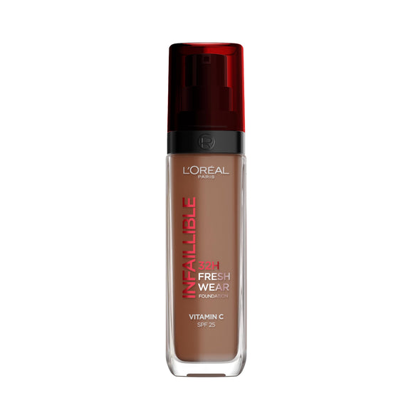 L'Oreal Paris Infallible Fresh Wear 32HR Foundation - 410