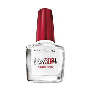 Maybelline Super Stay 3D Gel Effect Plumping Top Coat