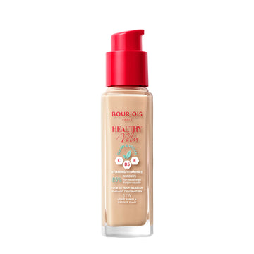 Bourjois Healthy Mix Clean Foundation 51W - Light Vanilla
